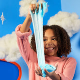Elmer's GUE Pre-Made Slime, Blueberry Cloud Slime, Scented - The English Bookshop